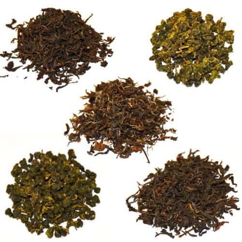 Loose Leaf Tea Variety Pack