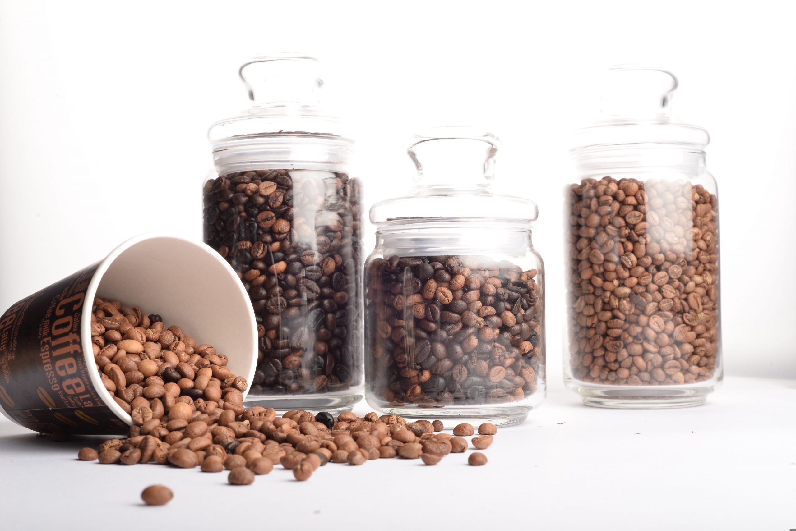 coffee storage mistakes