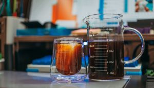 Ratio for Cold Brew Coffee