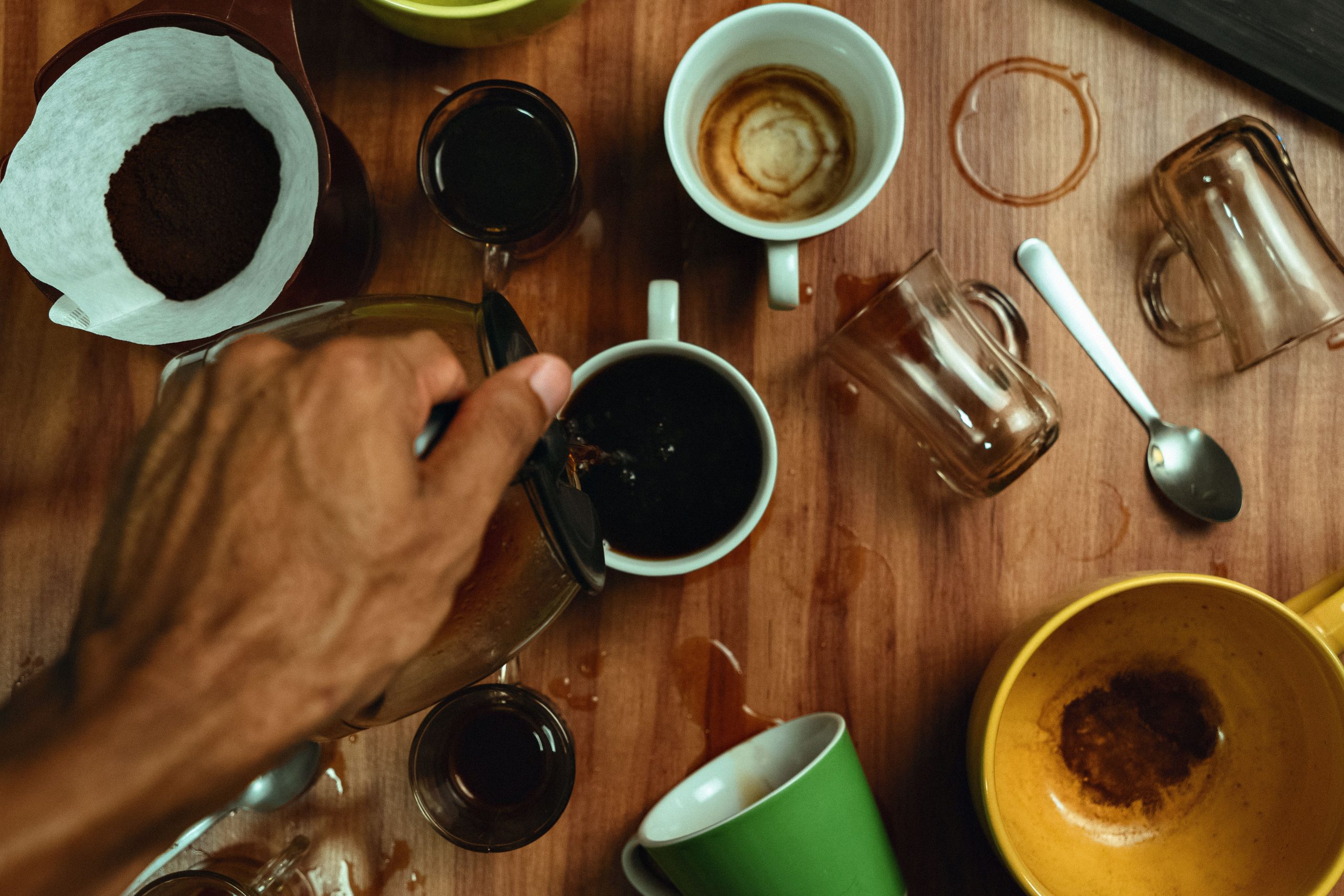 Acidity in Coffee