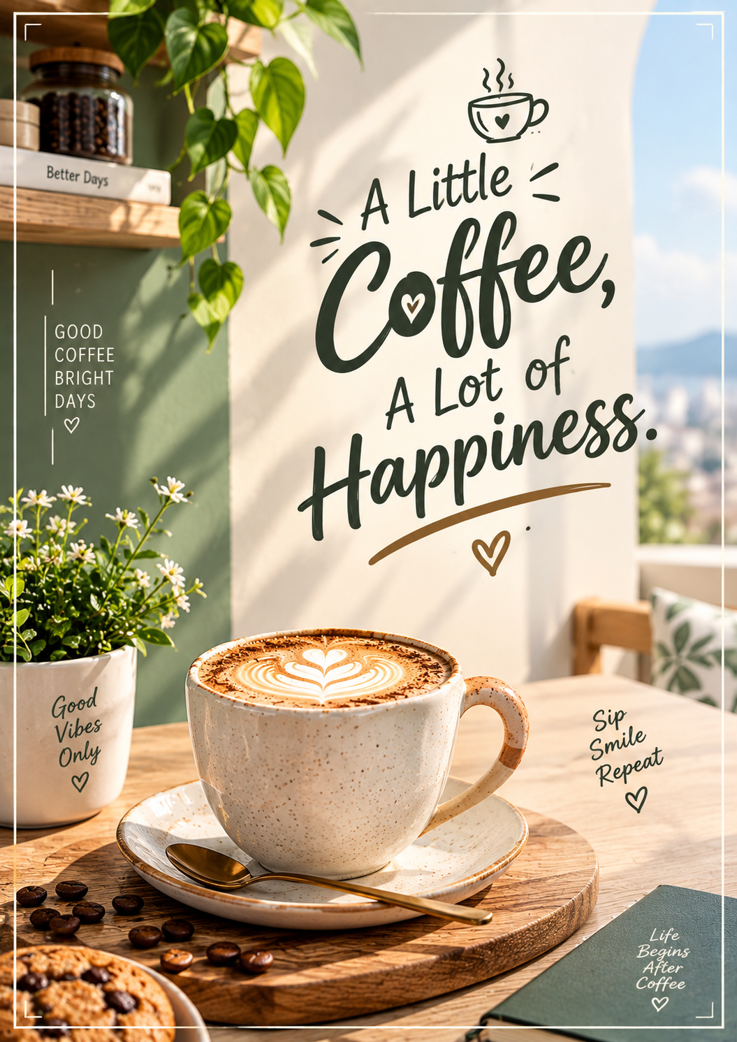Coffee Poster 1