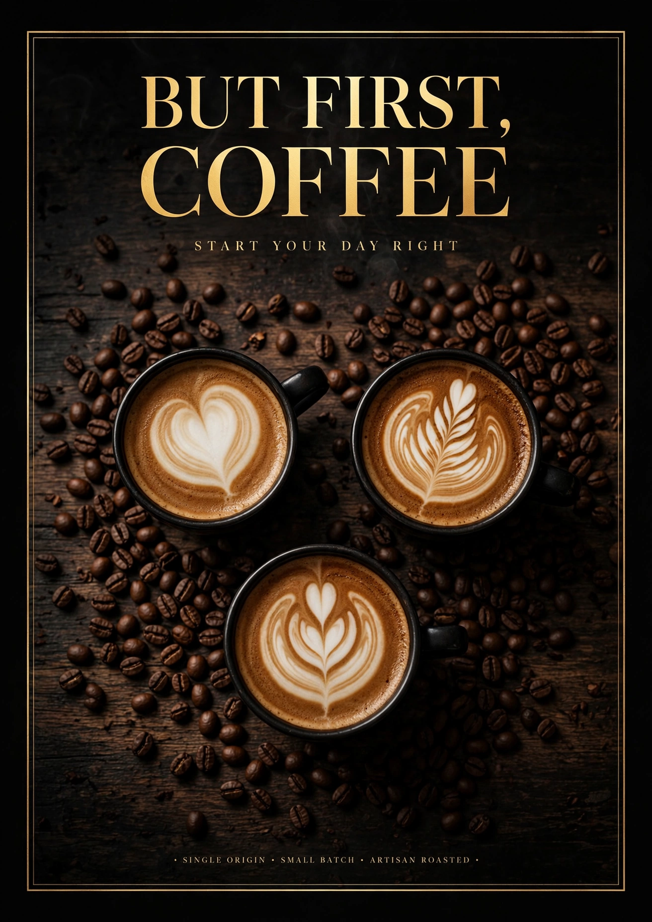 Coffee Poster 3