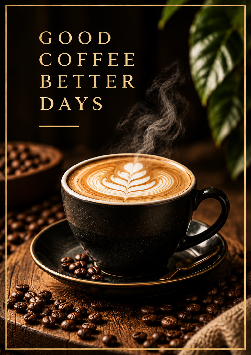 Coffee Poster 8