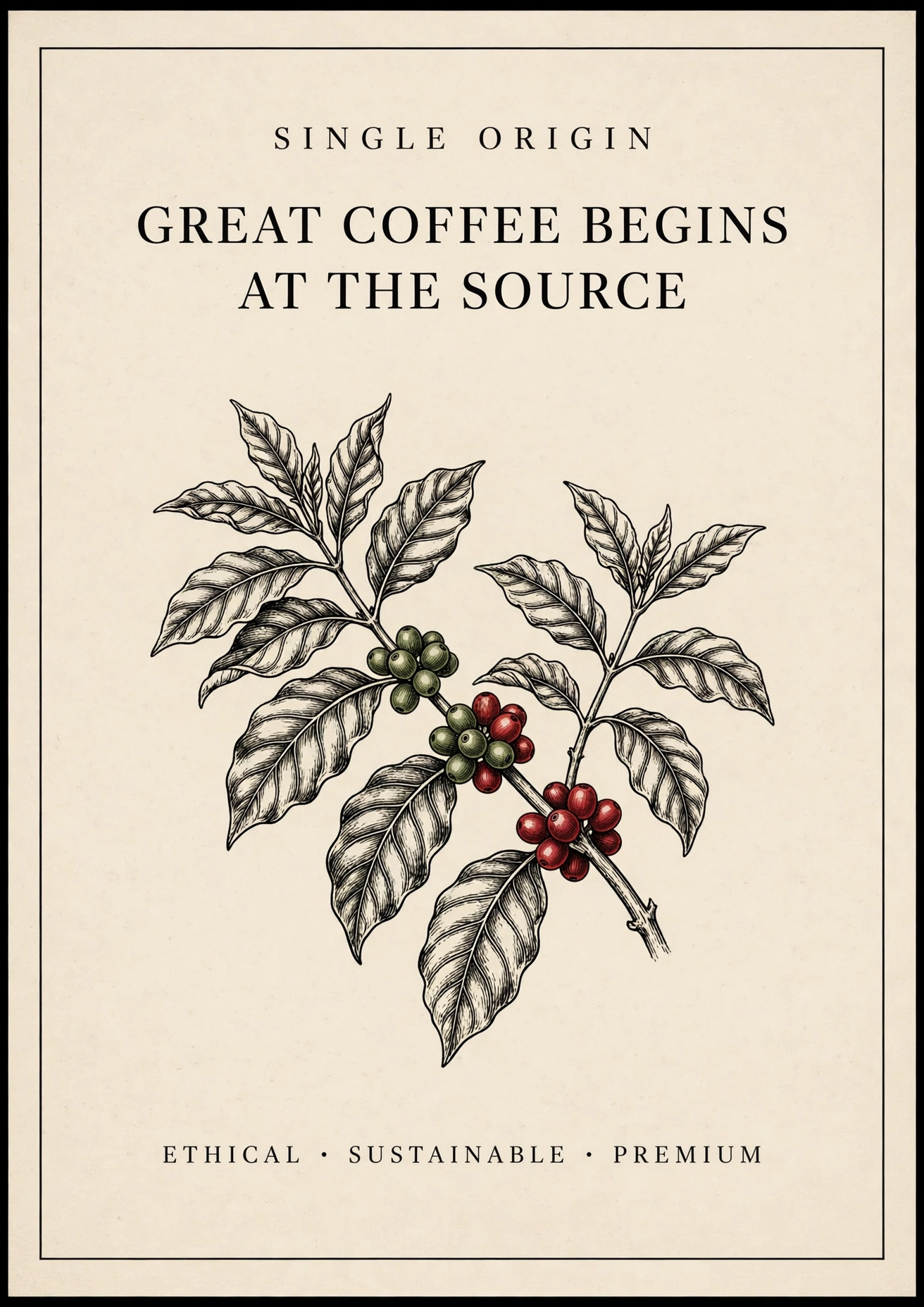 Coffee Poster 9